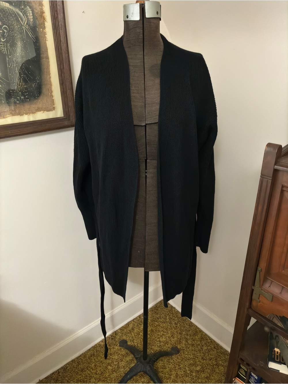 J.Crew 365 Open-Front Cardigan